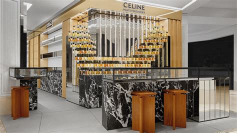 Celine Debuts Haute Parfumerie in Le Bon Marché